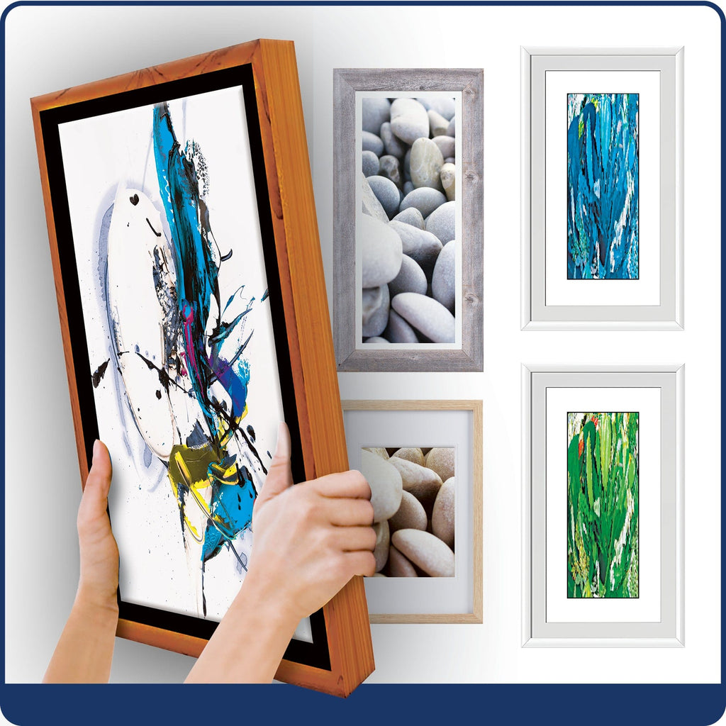 Fletcher Picture Perfect No-Wire Hanging kit – Fletcher Business Group