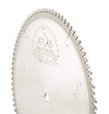 Atlas Atlas Saw Blades Hard & Soft Wood Saw Blade for Pistorius, CTD, Cassese | 14" Diameter | TA-355110ATL