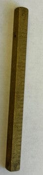 Fletcher Business Group 12-256 #32CC ROD 23/4" 20-2937