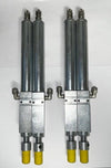 Fletcher Business Group Cylinder Vertical Set-2 Left / 2 Right (242230261) 463041150