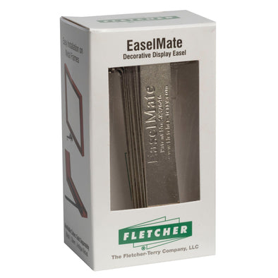 Fletcher Business Group EaselMate Fletcher EaselMate™ | 10-Piece Pack (Silver) 0 81777 09337 2