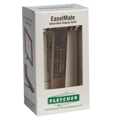 Fletcher Business Group EaselMate Fletcher EaselMate™ | 5-Piece Pack (Silver) 0 81777 09336 5