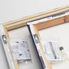 Fletcher Business Group Hanging System Fletcher Picture Perfect - No-Wire Hanging Kit - Bulk Package (25 Frames) - Up to 50 lbs. 1 00 81777 09228 9