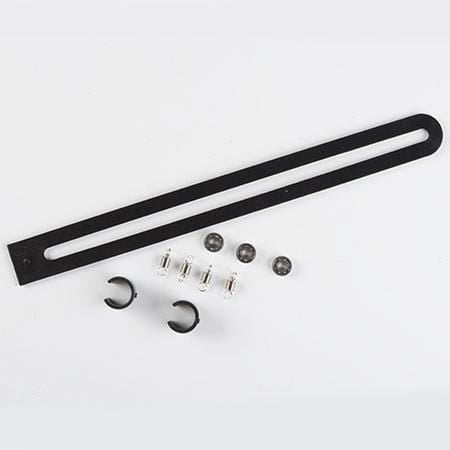 Fletcher Business Group Repair Kit includes (#12-530) springs, (#12-538) bushings, (#12-073) bearings, and (#12-507)locking strap 106005044