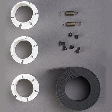 Fletcher Business Group Repair Kit includes bushings, springs, clamp adhesive, screws, blade screws 106001008