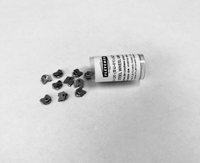 Fletcher Business Group Steel Wheel Units - 120 Degree Angle 0 81777 02120 7